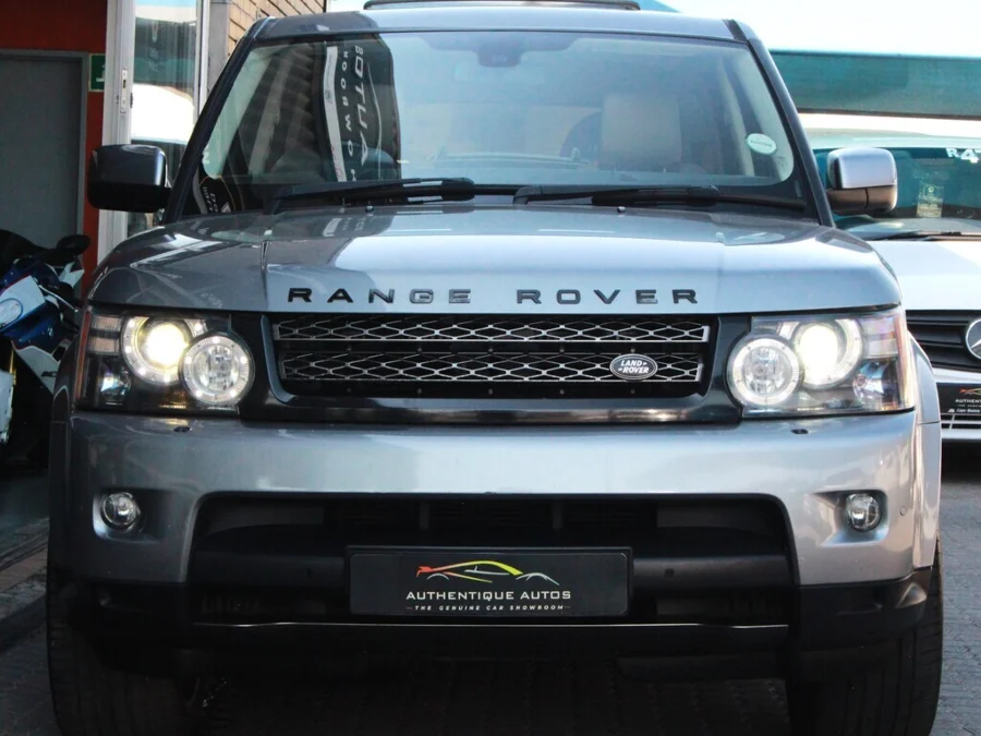 Used 2013 Land Rover Range Rover Sport HSE SDV6 - Authentique Autos