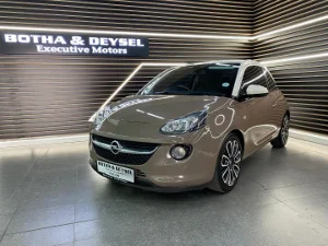 Used 2020 Opel Adam 1.0T Jam