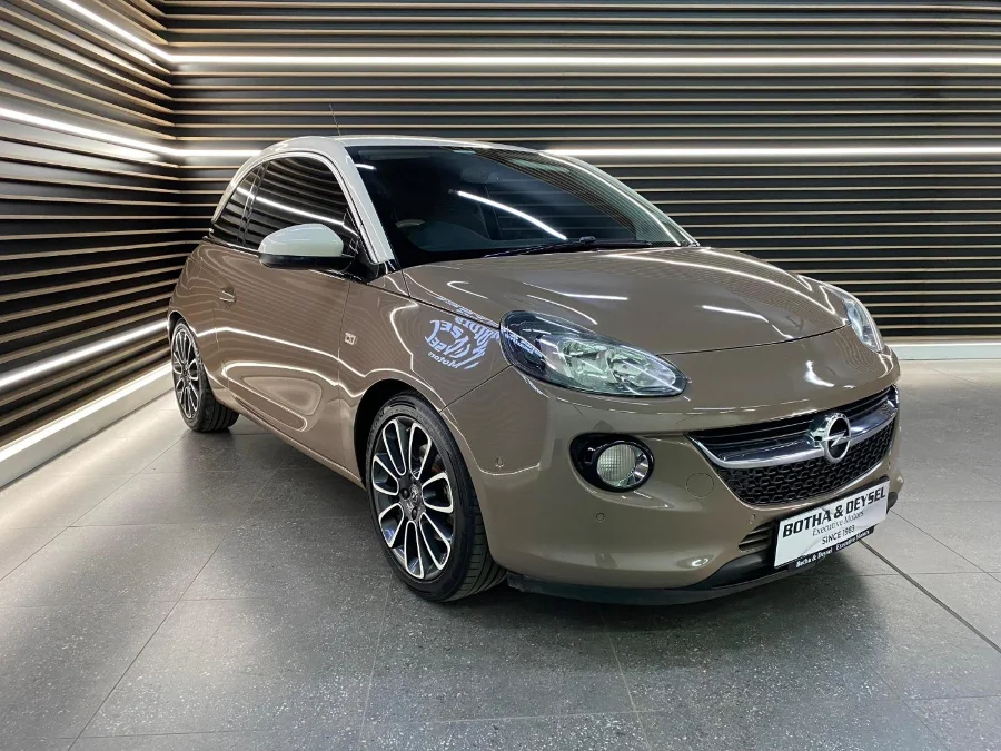 Used 2020 Opel Adam 1.0T Jam - BOTHA AND DEYSEL EXECUTIVE MOTORS