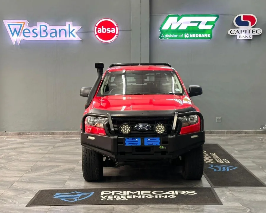 Used 2021 Ford Ranger 2.2TDCi double cab Hi-Rider XL Sport - Prime Cars