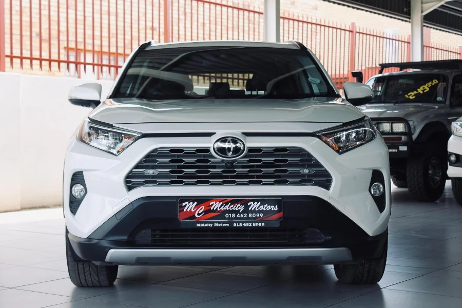 Used 2021 Toyota RAV4 2.0 VX - Midcity Motors Klerksdorp
