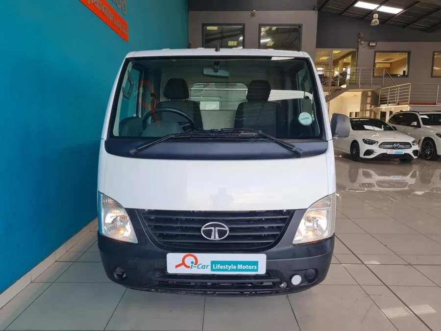 Used 2014 Tata Super Ace EX2 1.4TD DLS - I-Car Lifestyle Motors