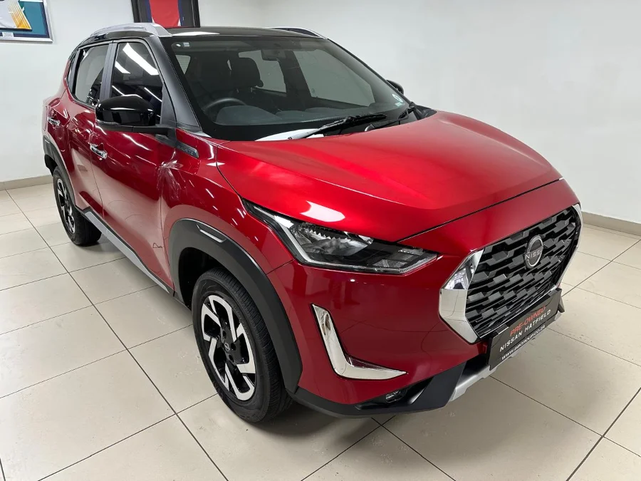 Used 2023 Nissan Magnite 1.0 Turbo Acenta manual - BB Nissan Hatfield