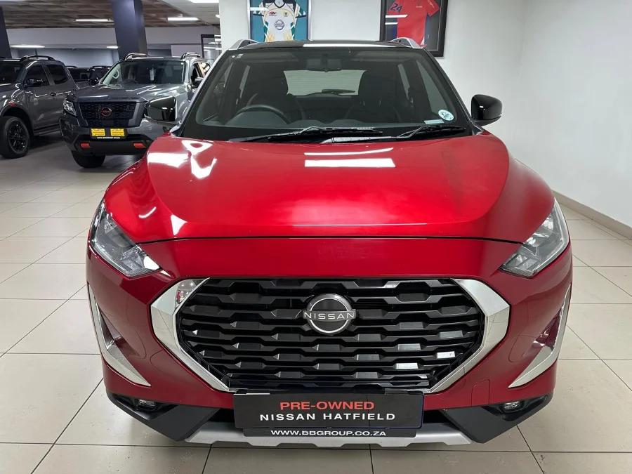 Used 2023 Nissan Magnite 1.0 Turbo Acenta manual - BB Nissan Hatfield