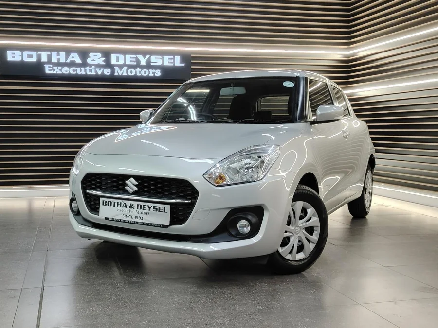 Used 2022 Suzuki Swift 1.2 GL auto - BOTHA AND DEYSEL EXECUTIVE MOTORS