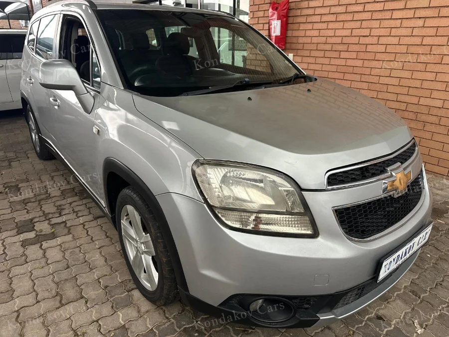 Used 2013 Chevrolet Orlando 1.8 LS - Kondakov Cars