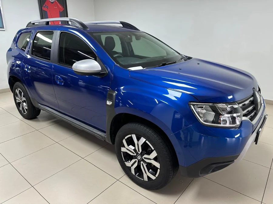 Used 2022 Renault Duster 1.5dCi Intens - BB Nissan Hatfield Used 2022 Renault Duster 1.5dCi Intens - BB Nissan Hatfield