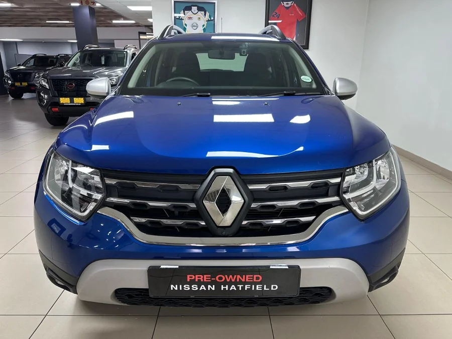 Used 2022 Renault Duster 1.5dCi Intens - BB Nissan Hatfield Used 2022 Renault Duster 1.5dCi Intens - BB Nissan Hatfield