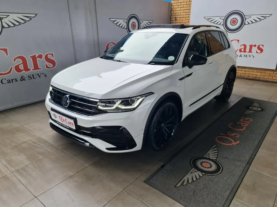 Used 2023 Volkswagen Tiguan 1.4TSI 110kW R-Line - Qs Cars