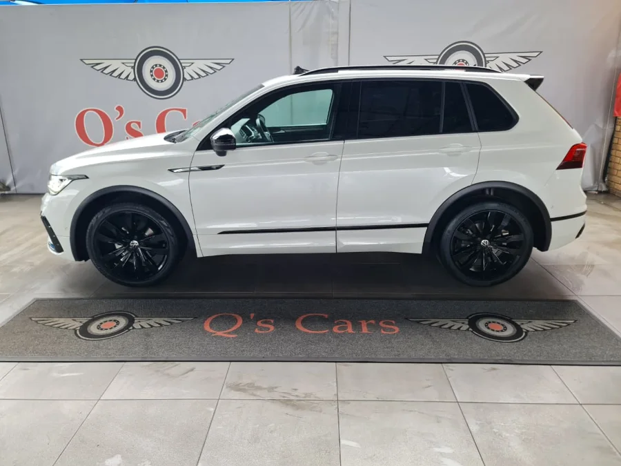 Used 2023 Volkswagen Tiguan 1.4TSI 110kW R-Line - Qs Cars
