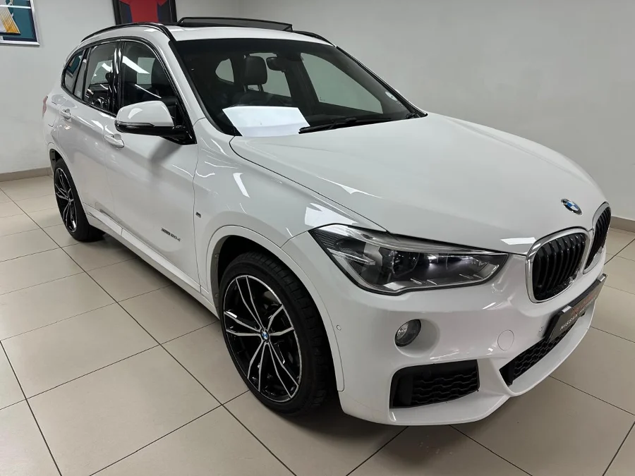 Used 2018 BMW X1 xDrive20d M Sport auto - BB Nissan Hatfield