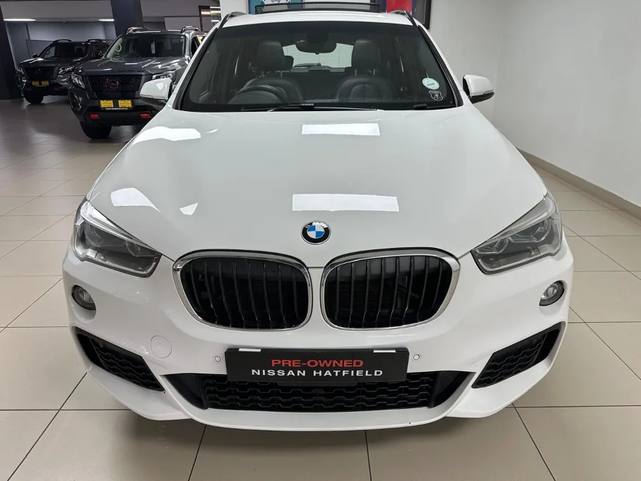 Used 2018 BMW X1 xDrive20d M Sport auto - BB Nissan Hatfield