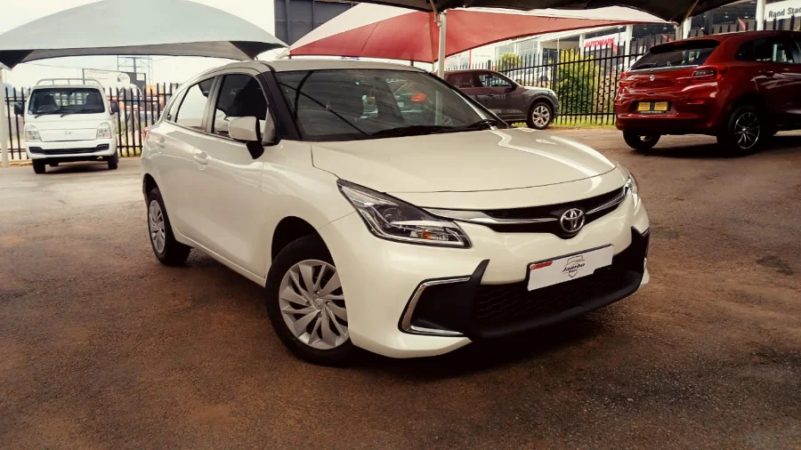 Used 2025 Toyota Starlet 1.5 Xi - Jambo Motors Used 2025 Toyota Starlet 1.5 Xi - Jambo Motors