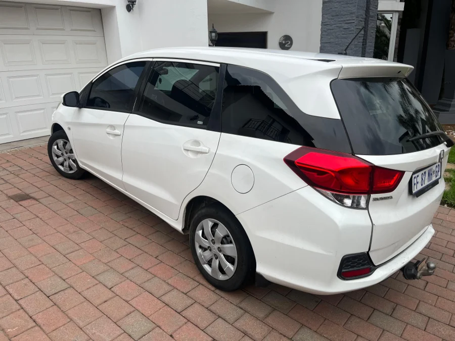 Used 2016 Honda Mobilio 1.5 Comfort - Private Seller