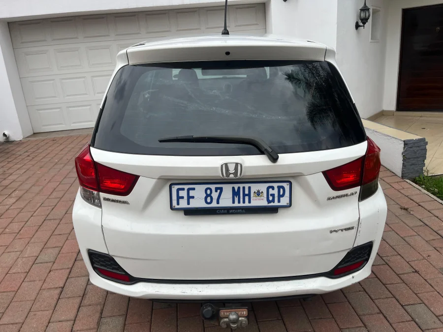 Used 2016 Honda Mobilio 1.5 Comfort - Private Seller