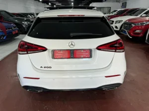 Used 2022 Mercedes-AMG A-Class Used 2022 Mercedes-AMG A-Class