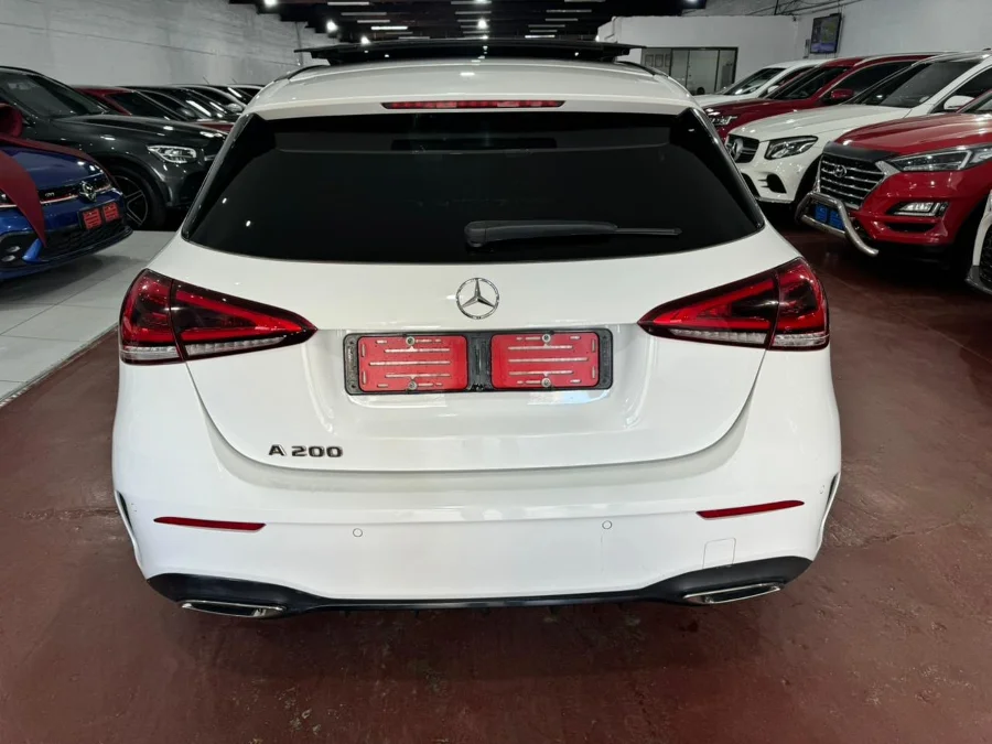 Used 2022 Mercedes-AMG A-Class - Marshalltown Auto Ridez