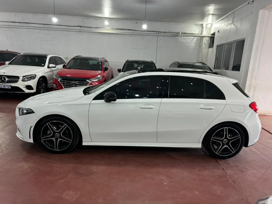 Used 2022 Mercedes-AMG A-Class - Marshalltown Auto Ridez
