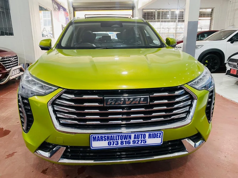 Used 2023 Haval Jolion 1.5T Luxury auto - Marshalltown Auto Ridez