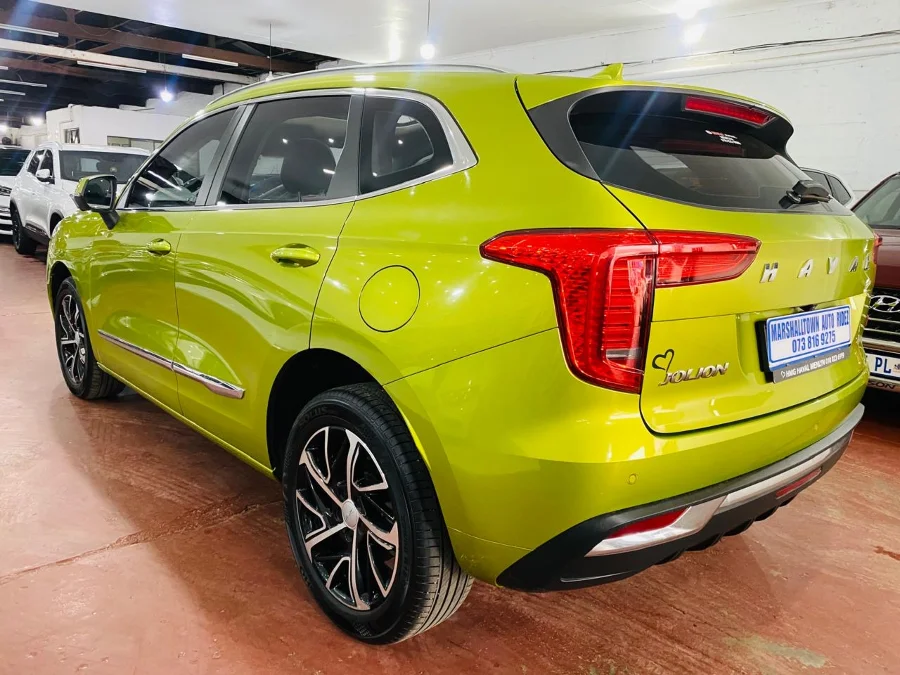 Used 2023 Haval Jolion 1.5T Luxury auto - Marshalltown Auto Ridez