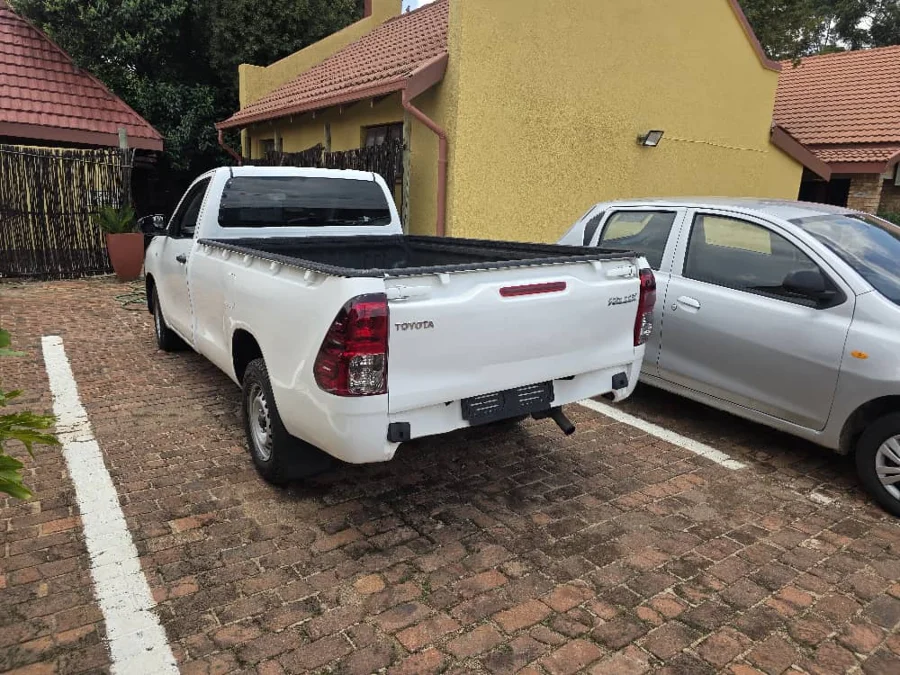 Used 2022 Toyota Hilux 2.4GD single cab S - Khensani Imports And Exports Used 2022 Toyota Hilux 2.4GD single cab S - Khensani Imports And Exports