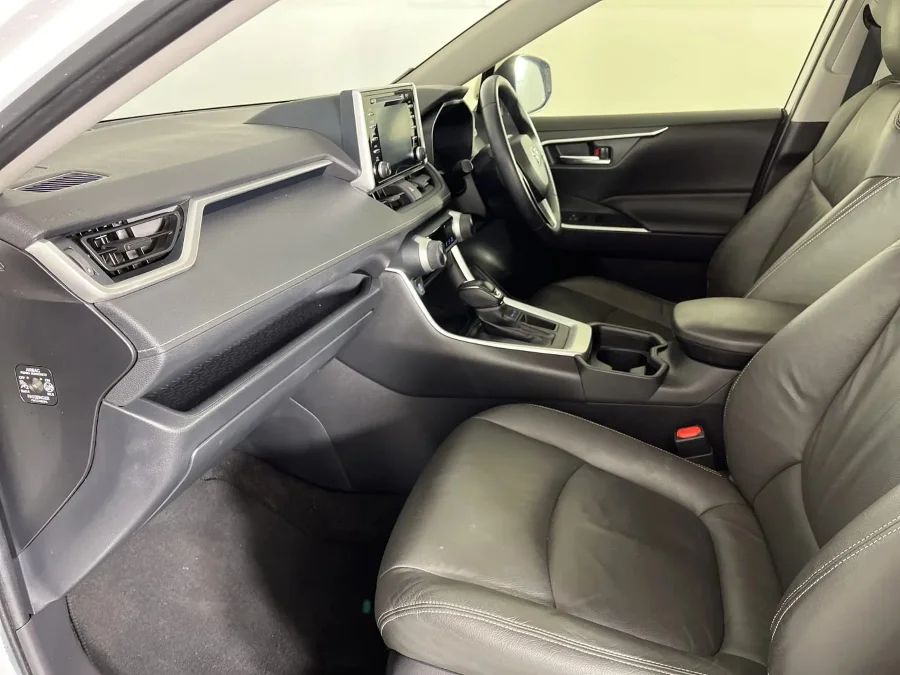 Used 2021 Toyota RAV4 2.0 GX auto - Khensani Imports And Exports