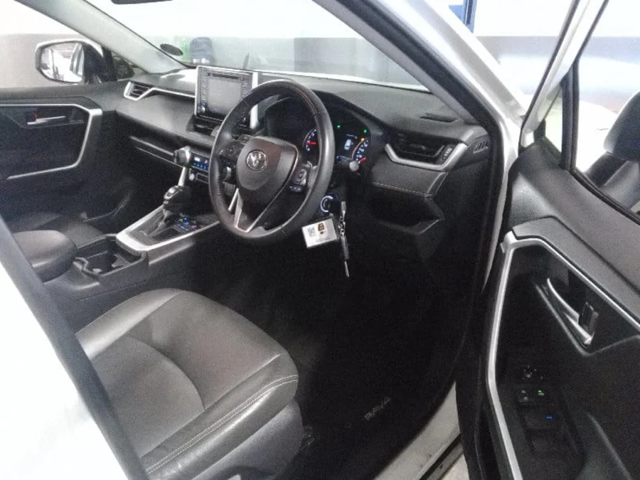 Used 2021 Toyota RAV4 2.0 GX auto - Khensani Imports And Exports