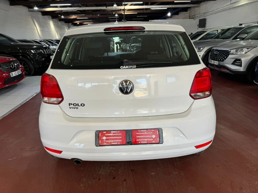 Used 2020 Volkswagen Polo Vivo 5-door 1.4 - Marshalltown Auto Ridez Used 2020 Volkswagen Polo Vivo 5-door 1.4 - Marshalltown Auto Ridez