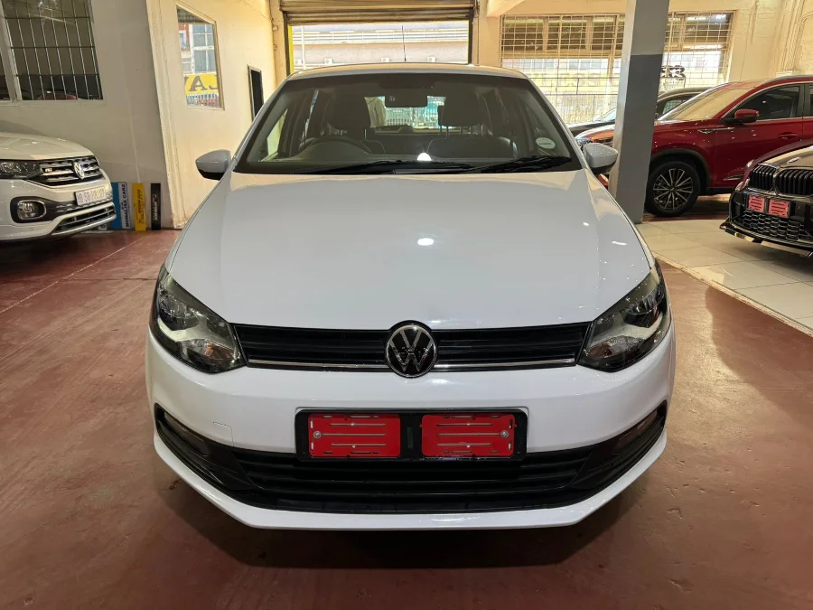 Used 2020 Volkswagen Polo Vivo 5-door 1.4 - Marshalltown Auto Ridez Used 2020 Volkswagen Polo Vivo 5-door 1.4 - Marshalltown Auto Ridez