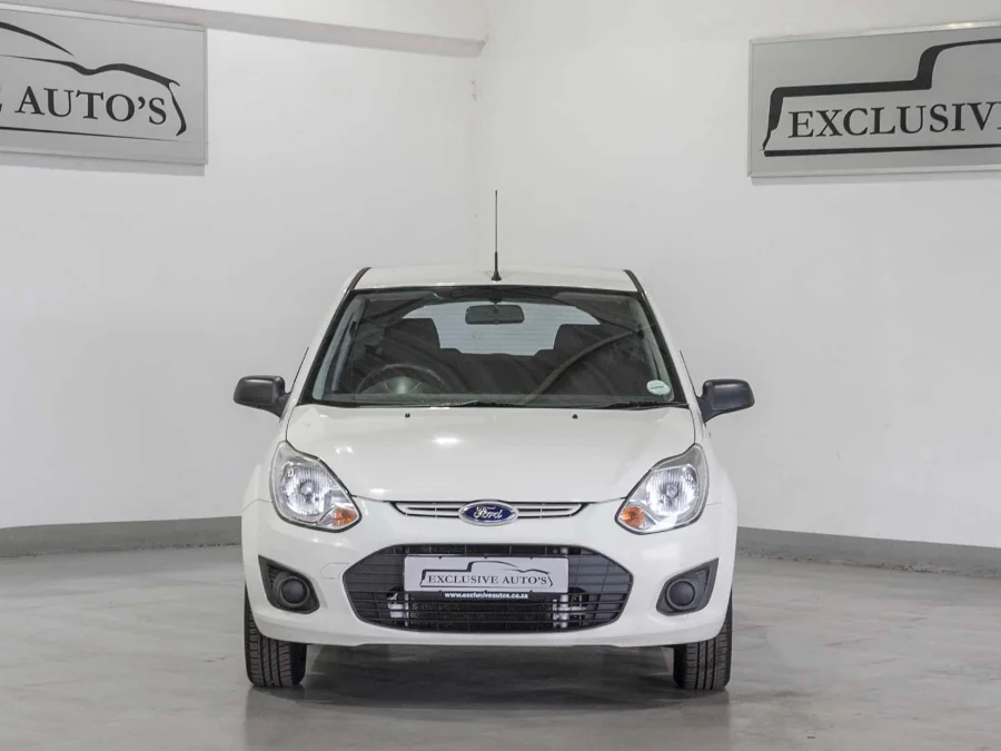Used 2013 Ford Figo 1.4 Ambiente - Exclusive Auto