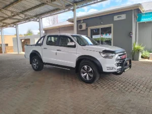 Used 2020 JAC T8 1.9TDi double cab Lux
