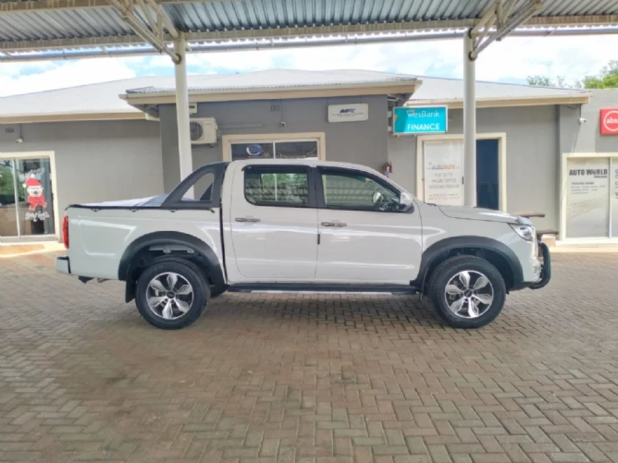 Used 2020 JAC T8 1.9TDi double cab Lux - Auto World Klerksdorp