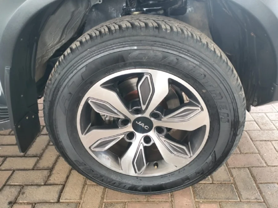 Used 2020 JAC T8 1.9TDi double cab Lux - Auto World Klerksdorp