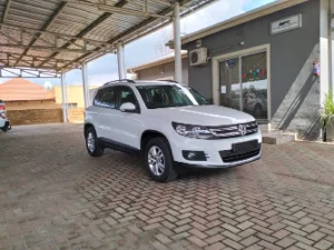 Used 2014 Volkswagen Tiguan 1.4TSI 90kW Trend&Fun