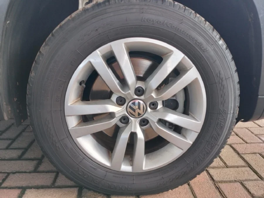 Used 2014 Volkswagen Tiguan 1.4TSI 90kW Trend&Fun - Auto World Klerksdorp