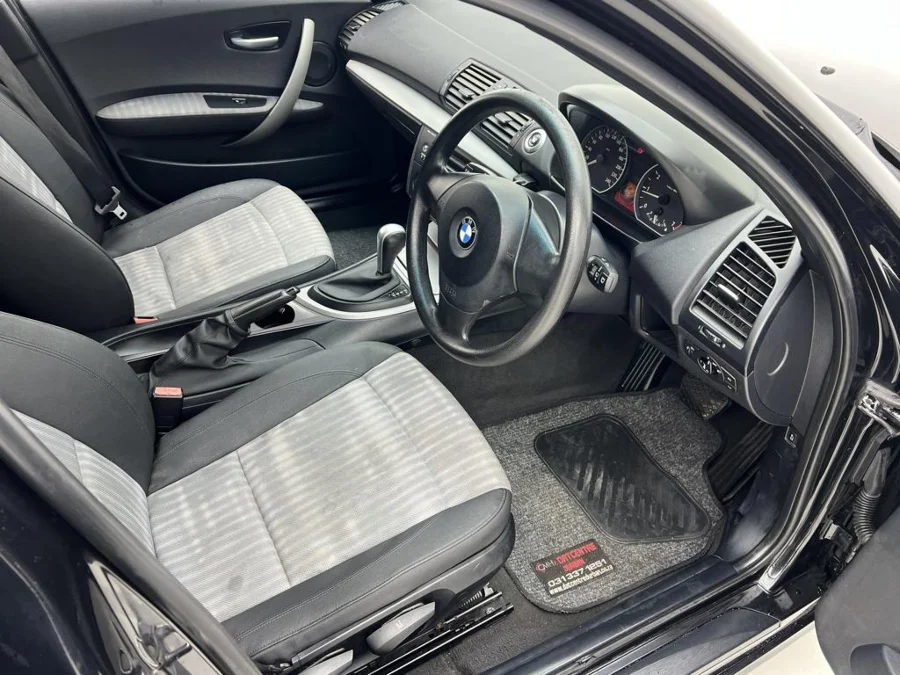 Used 2006 BMW 1 Series 118i 5-door steptronic - EBK Auto