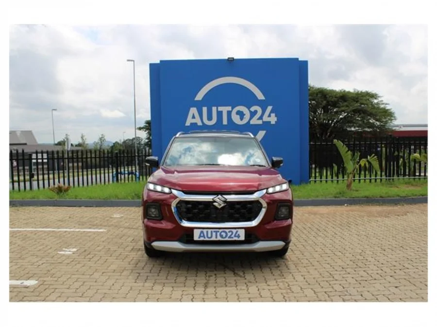 Used 2024 Suzuki Grand Vitara 1.5 GLX manual - Auto 24
