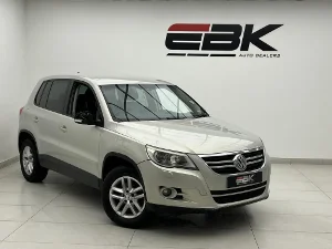 Used 2010 Volkswagen Tiguan 1.4TSI Trend&Fun