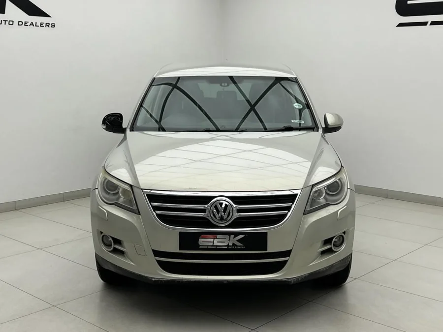 Used 2010 Volkswagen Tiguan 1.4TSI Trend&Fun - EBK Auto