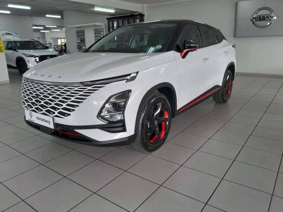 Used 2023 Omoda C5 1.5T 230T Lux S - AutoCity Group