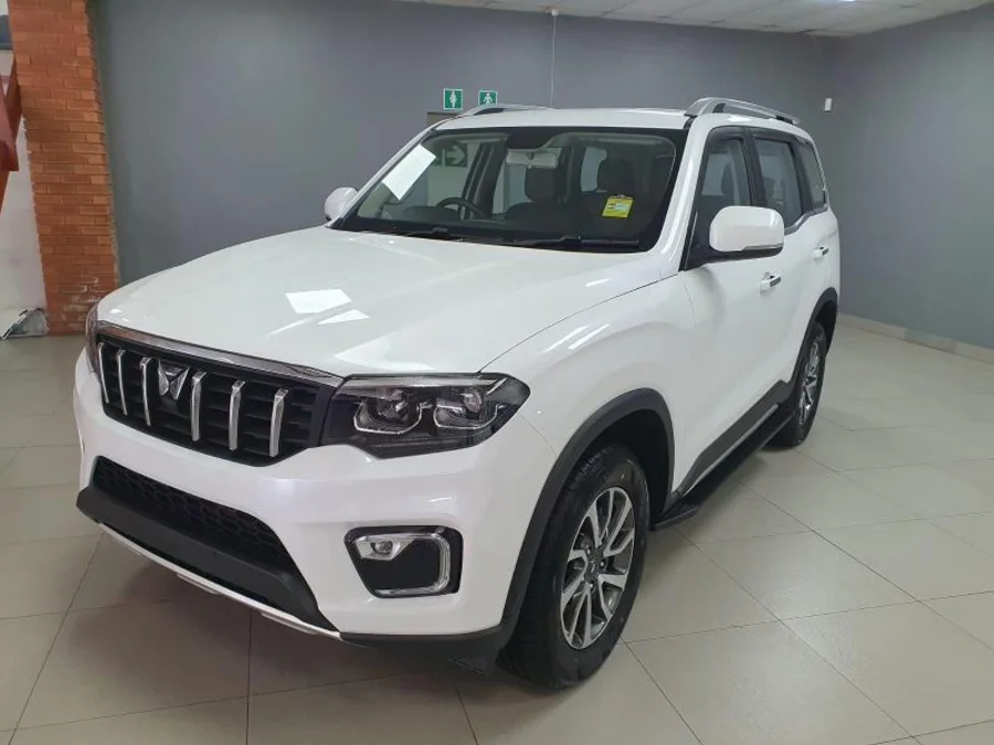 New 2025 Mahindra Scorpio-N D AT 4WD Z8L 7S - AutoCity Group