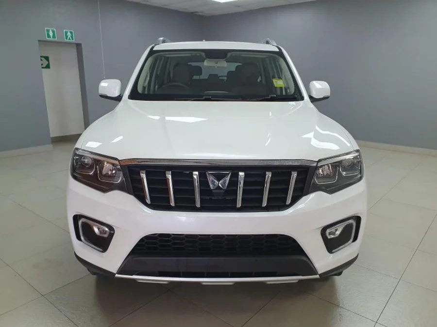 New 2025 Mahindra Scorpio-N D AT 4WD Z8L 7S - AutoCity Group