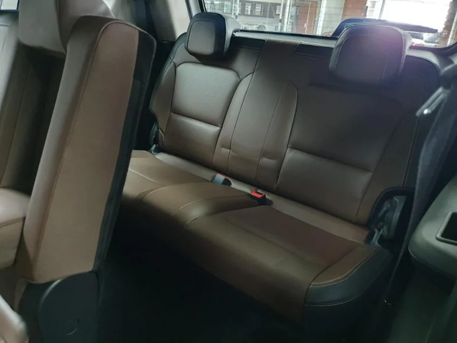 New 2025 Mahindra Scorpio-N D AT 4WD Z8L 7S - AutoCity Group