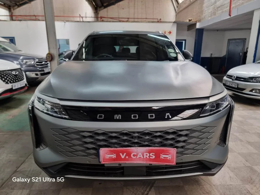Used 2024 Omoda C5 1.6TGDI 290T GT - V Cars