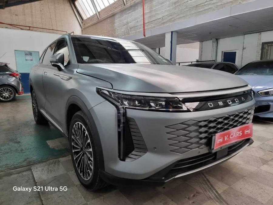 Used 2024 Omoda C5 1.6TGDI 290T GT - V Cars