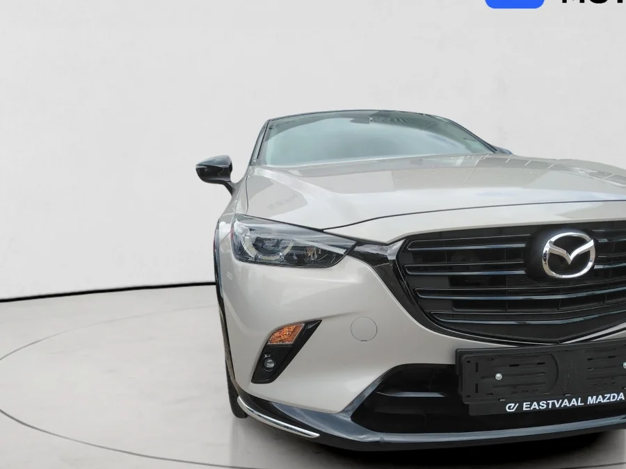 New 2025 Mazda CX-3 2.0 Carbon Edition - Mazda Witbank New 2025 Mazda CX-3 2.0 Carbon Edition - Mazda Witbank