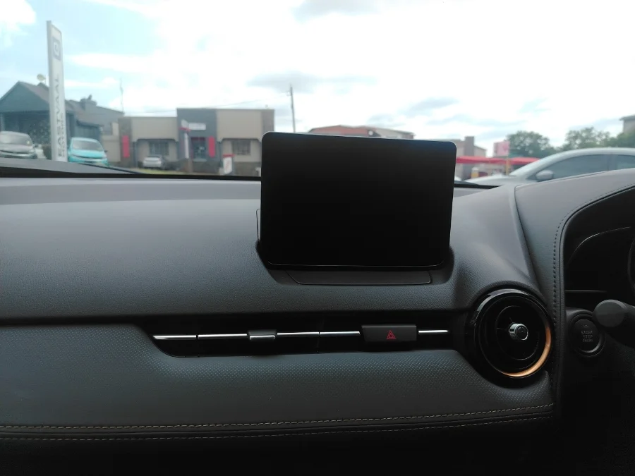 New 2025 Mazda CX-3 2.0 Carbon Edition - Mazda Witbank New 2025 Mazda CX-3 2.0 Carbon Edition - Mazda Witbank