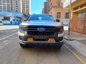 Used 2023 Ford Ranger 2.0Bi-Turbo double cab Hi-Rider Wildtrak