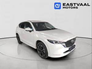 New 2025 Mazda CX-5 2.0 Dynamic