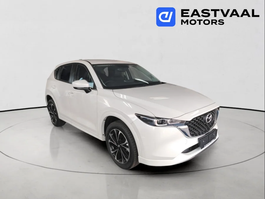 New 2025 Mazda CX-5 2.0 Dynamic - Mazda Witbank